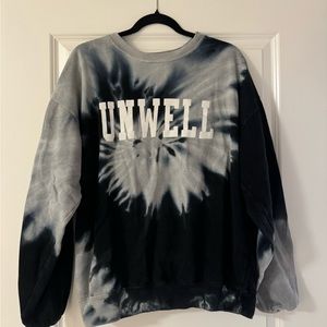 Call her daddy unwell sweatshirt